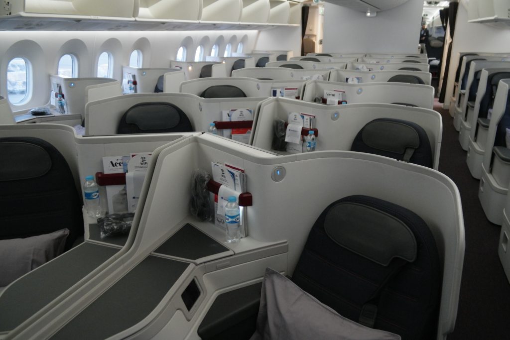 Inside The Aeromexico Boeing 787 9 Insideflyer