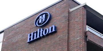 Hilton logo