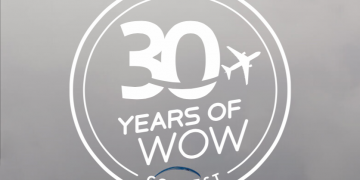 Citi / AAdvantage credit card Citi “30 Years of Wow” contest