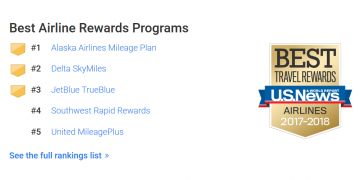 a screenshot of a rewards program