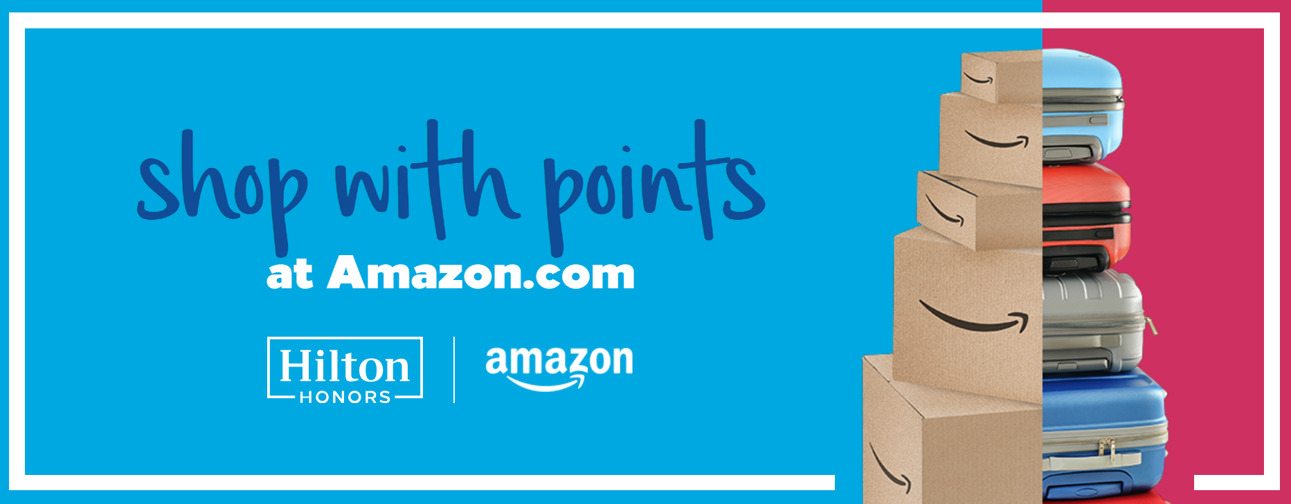 Use Hilton Points to Buy Stuff from Amazon - InsideFlyer