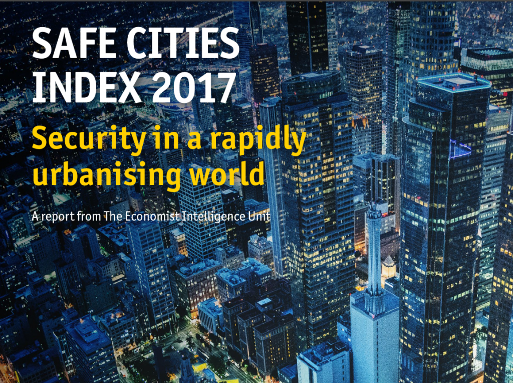 The World's 20 Safest Cities InsideFlyer