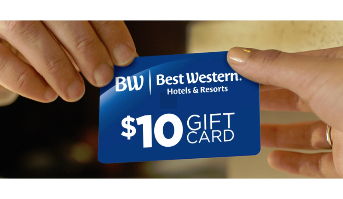Latest Best Western Promo A 10 Gift Card After Every Stay InsideFlyer