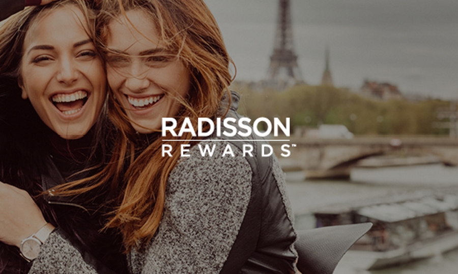 Radisson Rewards Platinum Visa Card with a 120.000 Sign Up Bonus