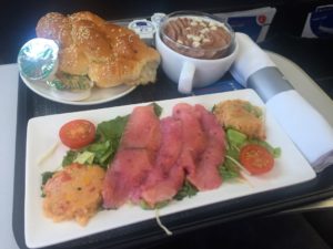 special meals on flight