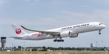 Japan Airlines Airbus