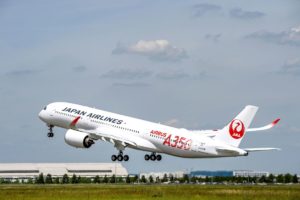 japan airlines airbus