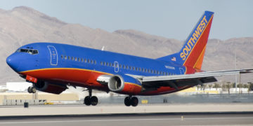 southwest credits