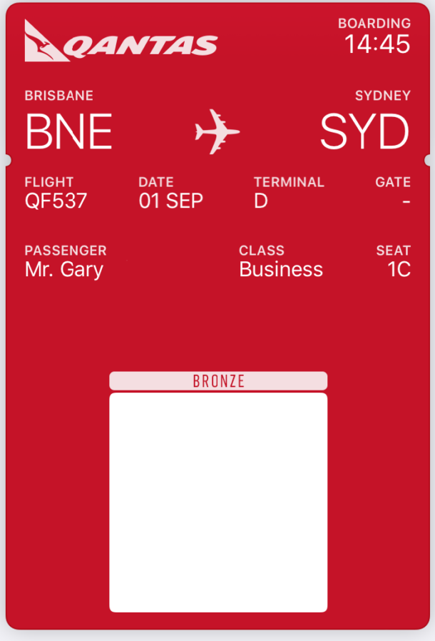 Decoding Your Mobile Boarding Pass - InsideFlyer