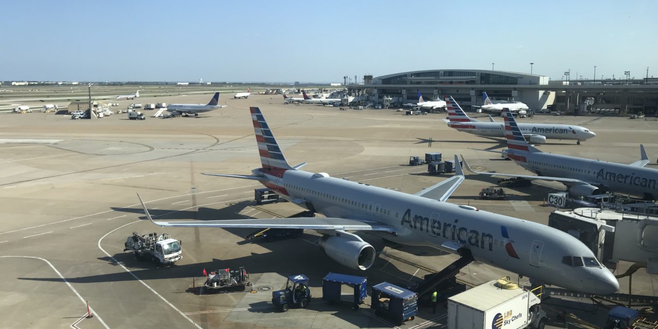 American Airlines Reduced Milage Awards Guide | LaptrinhX / News