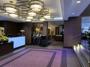 Doubletree London Victoria