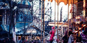 The Tivoli Gardens