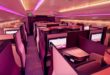 Qatar Airways Qsuite