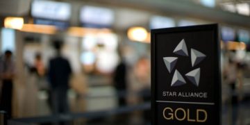 Star Alliance Gold