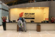 Review: Air China First Class Lounge, Beijing Airport