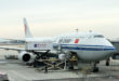 Air China Boeing 747-8