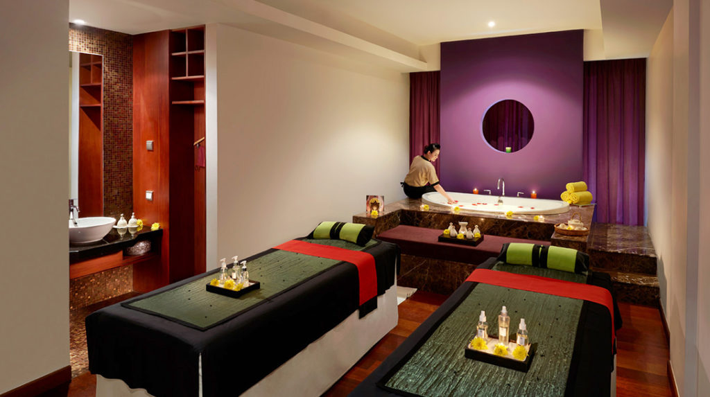 Angsana Spa at Cinnamon Grand Colombo