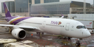 Thai Airways Airbus A350