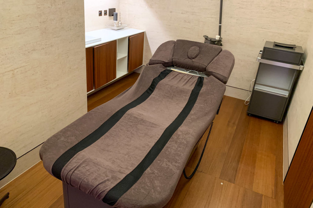 Qspa treatment room