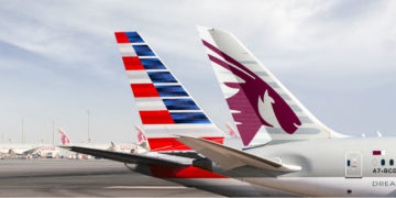 Qatar Airways American Airlines codeshare (Source: Qatar Airways)