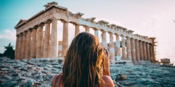 Akropolis in Athens (Source: Unsplash / Arthur Yeti)