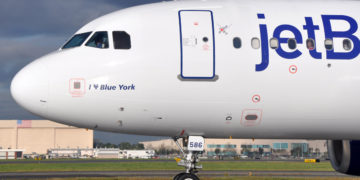 JetBlue aircraft (Source: JetBlue)