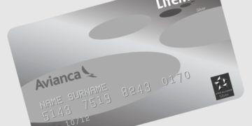 a close-up of a credit card