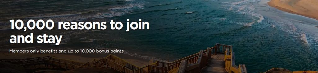 a beach with stairs leading to a beach