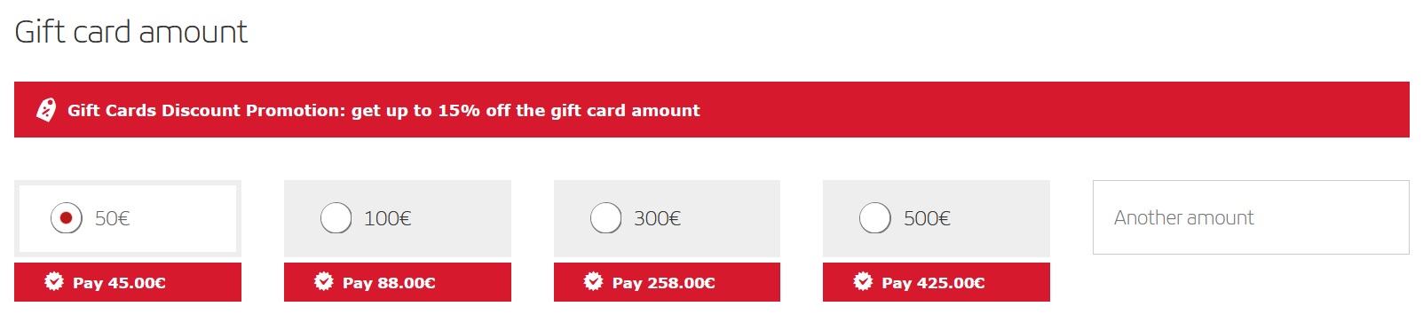 a screenshot of a gift card