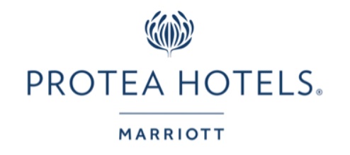 a logo for a hotel