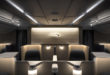 British Airways First Class cabine in Airbus A380 (Source: British Airways)