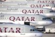 Qatar Airways aircraft parked on the tarmac (Source: Qatar Airways)