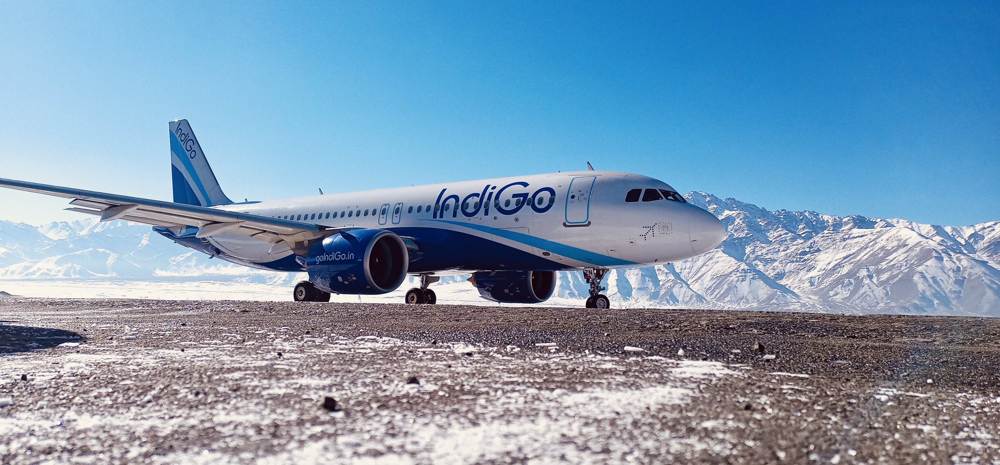 IndiGo Places Record Order For 500 Airbus A320 Aircraft - InsideFlyer