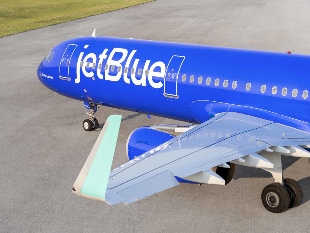 JetBlue Airbus A321 (Source: JetBlue)