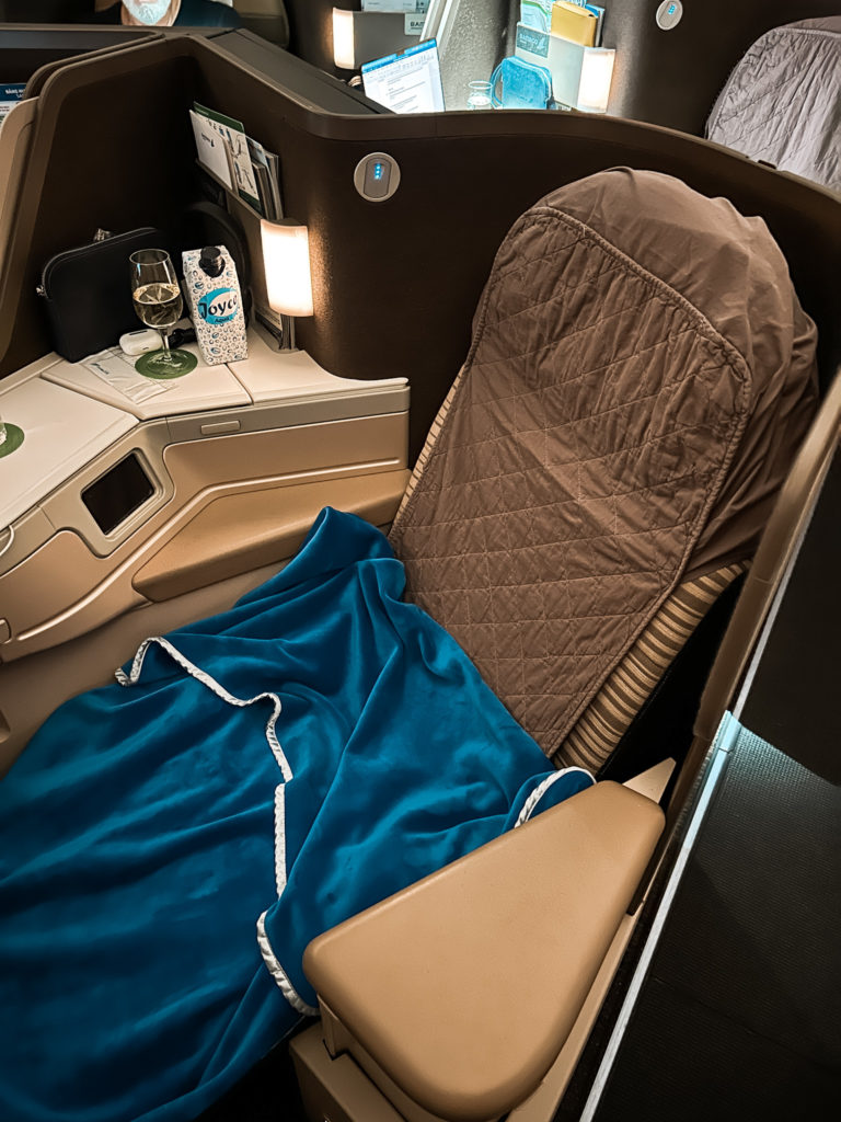 Bamboo Airways Business Class