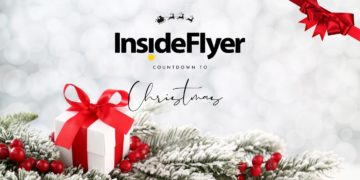 insideflyer countdown to christmas