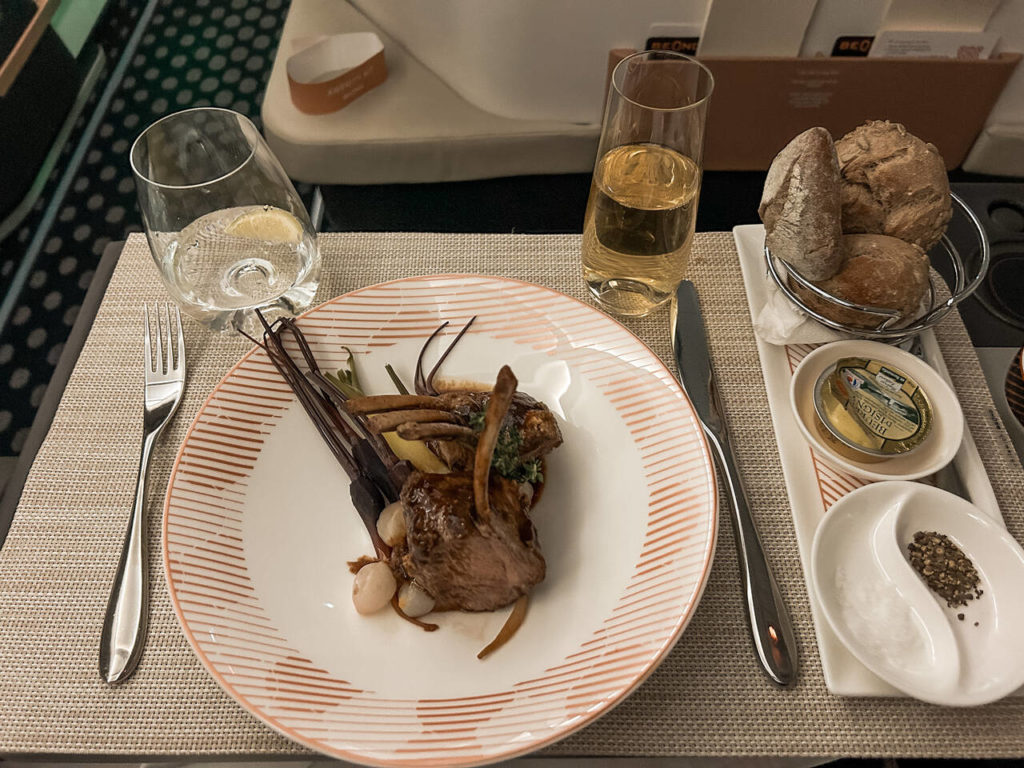 Beond Business Class Review