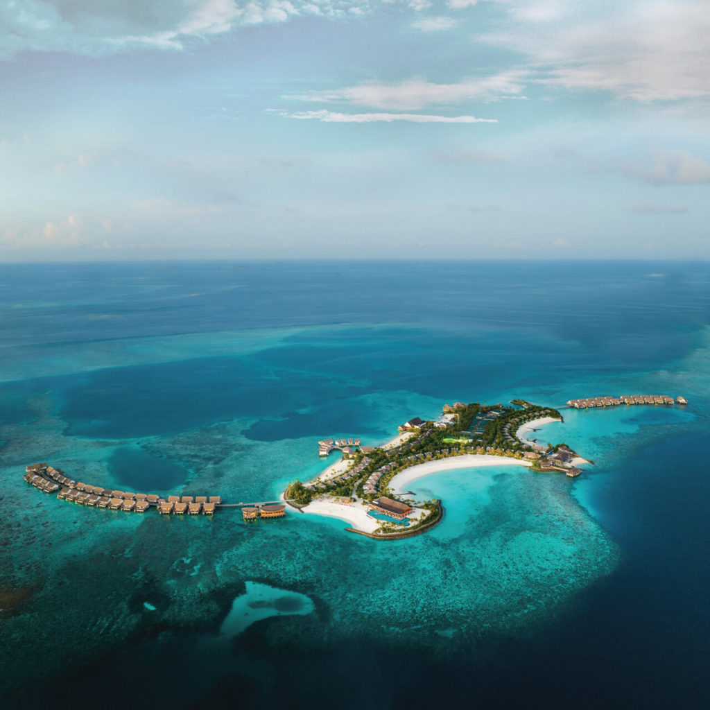 Hilton Maldives Raffle