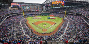 American Airlines Baseball Rangers Cubs partnership