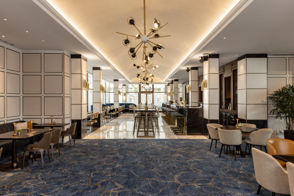 InterContinental Berlin raffle