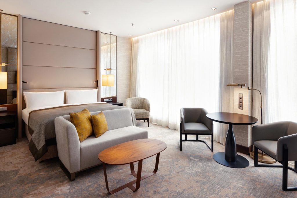 Raffle InterContinental Berlin