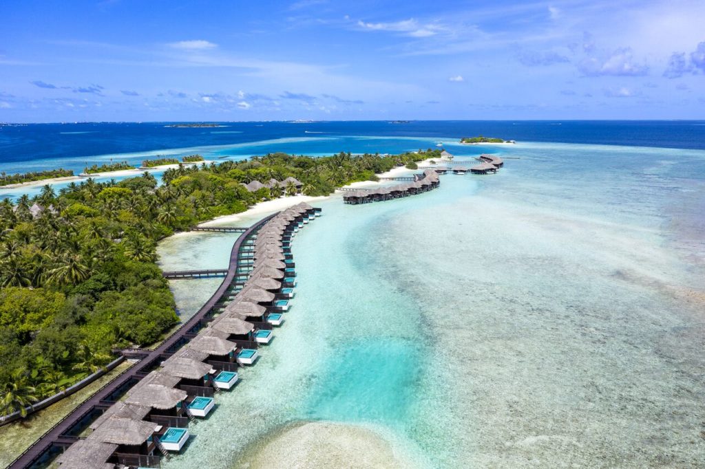 Sheraton Maldives Raffle